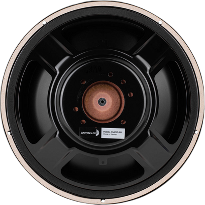 Dayton Audio - 12" Designer Passive Radiator Aluminium - DSA315-PR