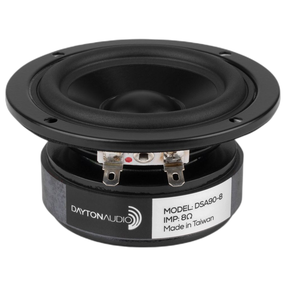 Dayton Audio - 3" Full Range Driver - DSA90-8