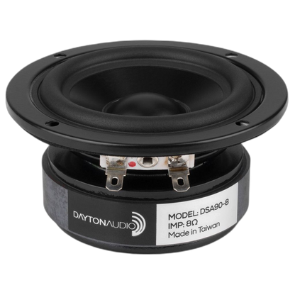 Dayton Audio - 3" Full Range Driver - DSA90-8