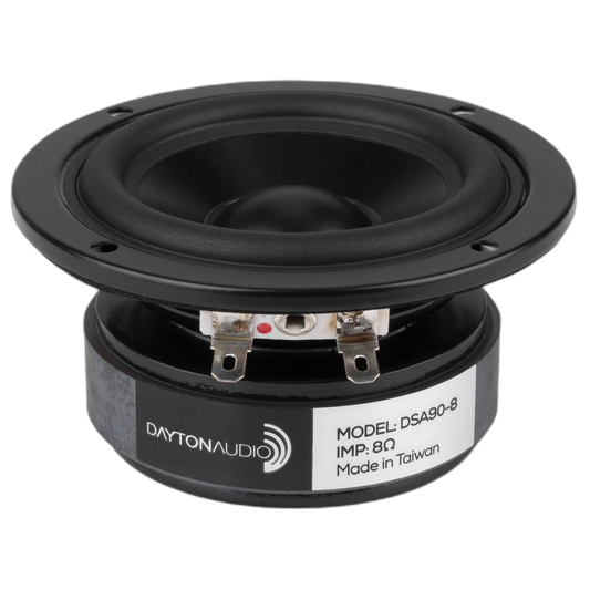 Dayton Audio - 3" Full Range Driver - DSA90-8
