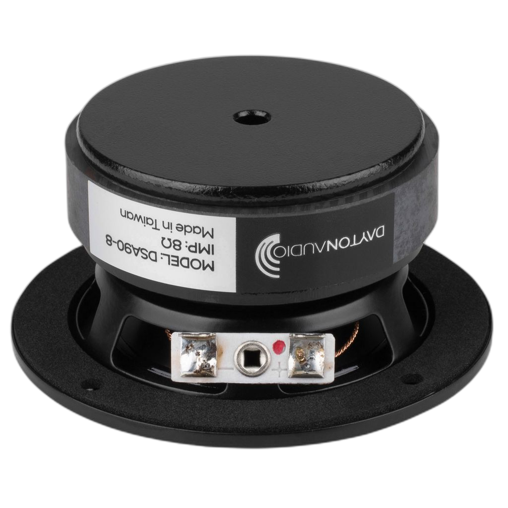 Dayton Audio - 3" Full Range Driver - DSA90-8