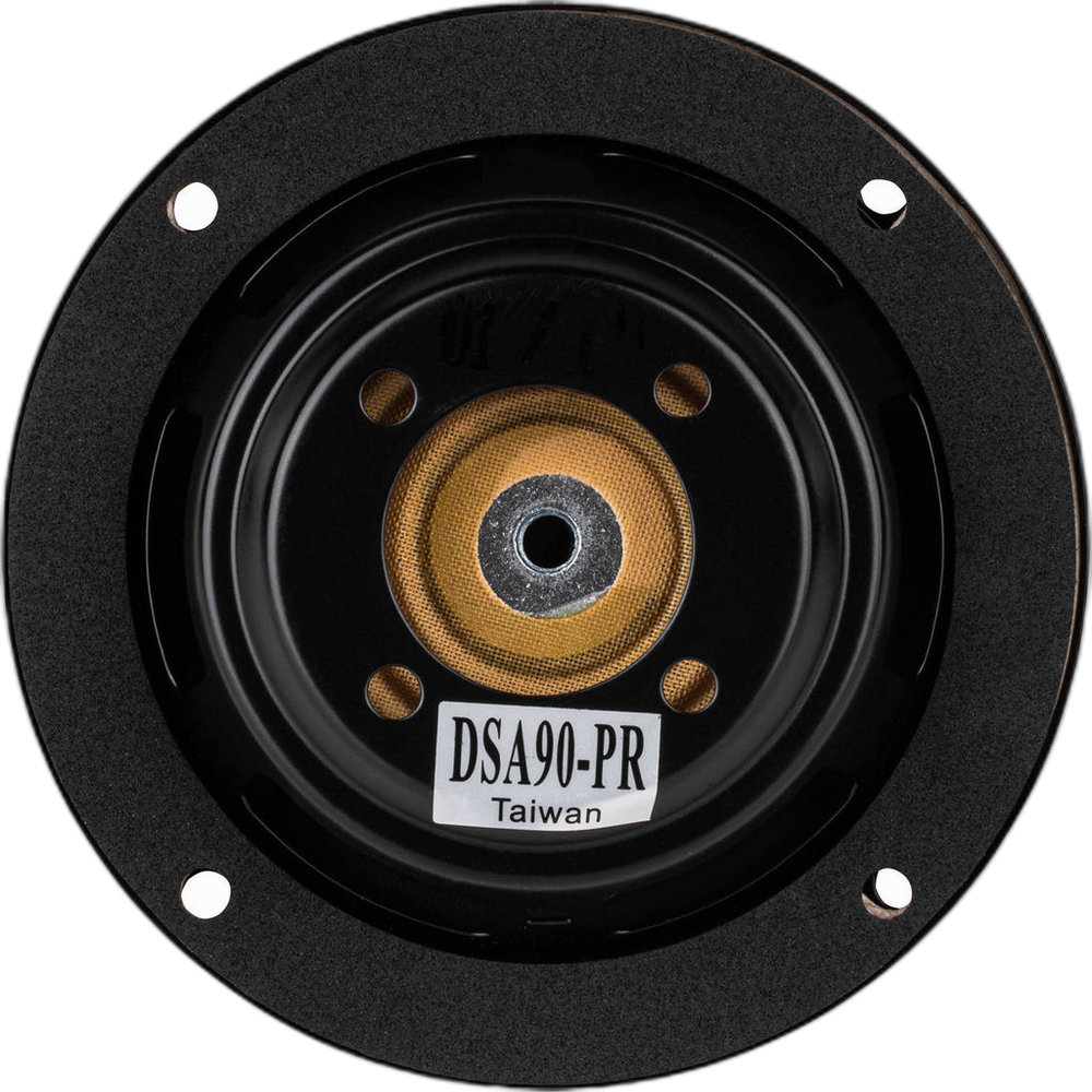 Dayton Audio - 3" Designer Passive Radiator Aluminium - DSA90-PR