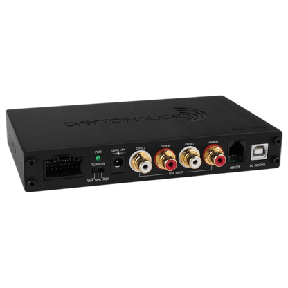 Dayton Audio - 4-In 8-Out DSP - DSP-408