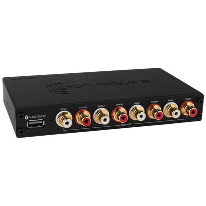 Dayton Audio - 4-In 8-Out DSP - DSP-408