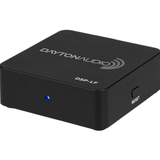 Dayton Audio - Subwoofer DSP Controller - DSP-LF