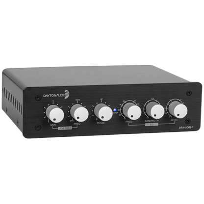 Dayton Audio - 100W Subwoofer Amplifier - DTA-100LF