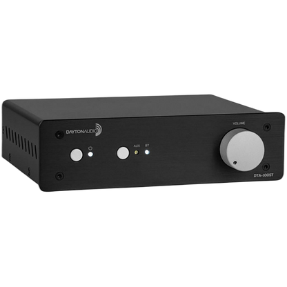 Dayton Audio - 100W Amplifier with Wireless BT - DTA-100ST