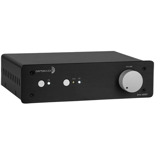 Dayton Audio - 100W Amplifier with Wireless BT - DTA-100ST