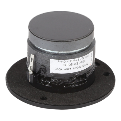 Peerless - ¾" Dome Tweeter Silk - DX20BF00-04