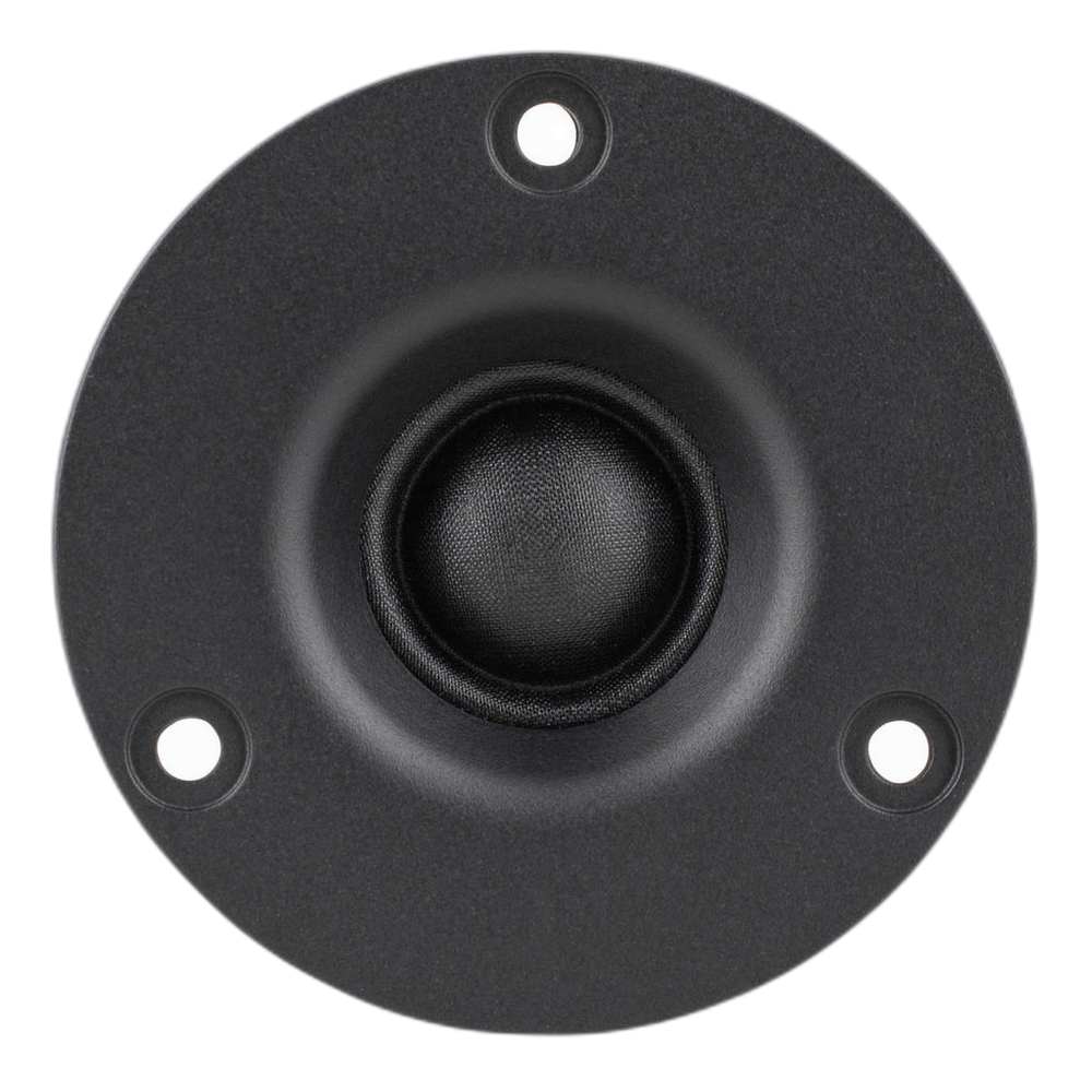 Peerless - ¾" Dome Tweeter Silk - DX20BF00-04
