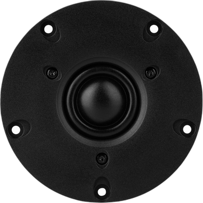 Peerless - 1" Silk Dome Tweeter - DX25TG59-04