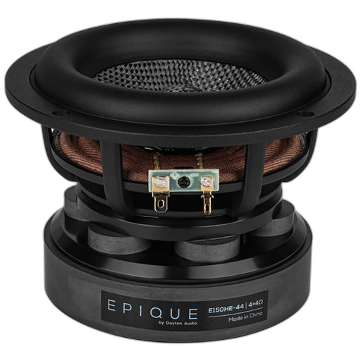 Dayton Audio - 5.5" Extended Range Subwoofer - Epique - E150HE-44