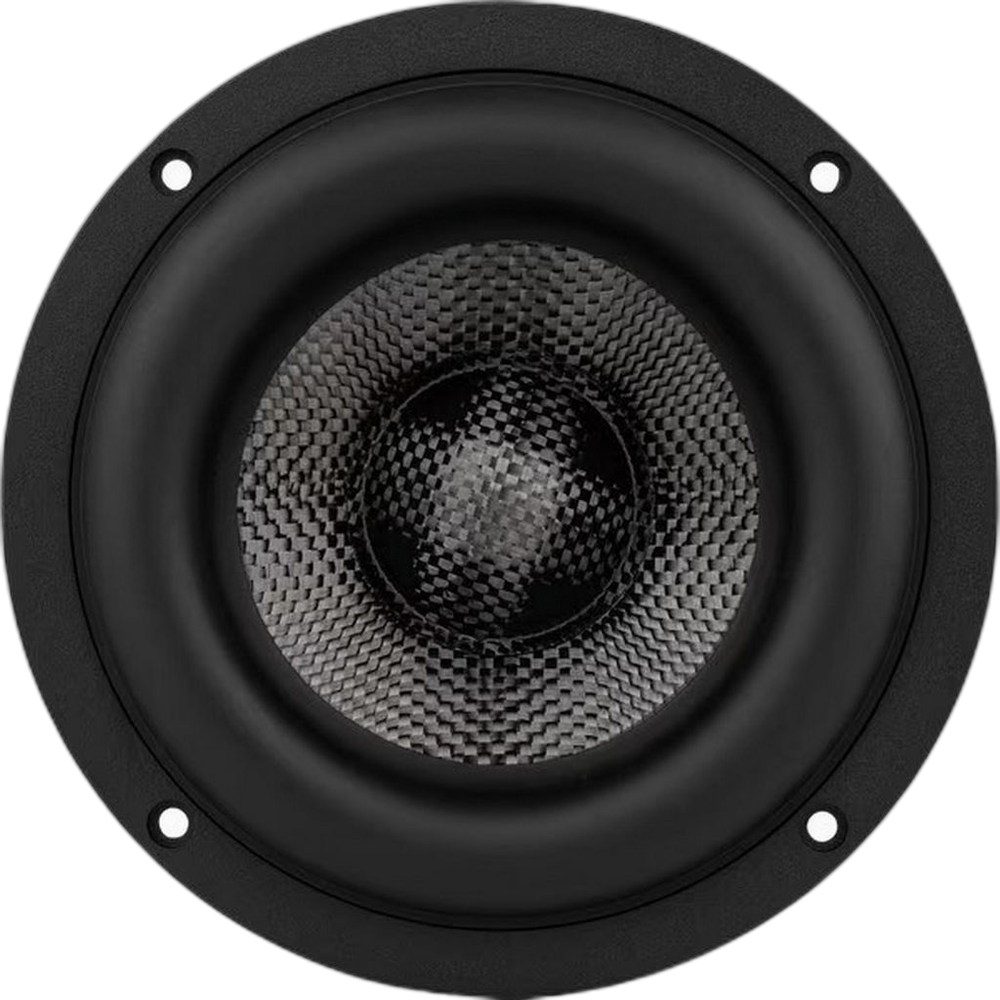 Dayton Audio - 5½" Passive Radiator Carbon Fibre - E150HE-PR