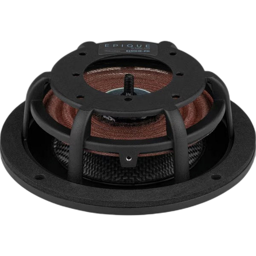 Dayton Audio - 5½" Passive Radiator Carbon Fibre - E150HE-PR