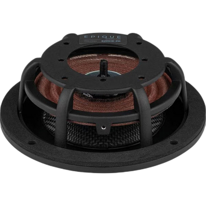 Dayton Audio - 5½" Passive Radiator Carbon Fibre - E150HE-PR