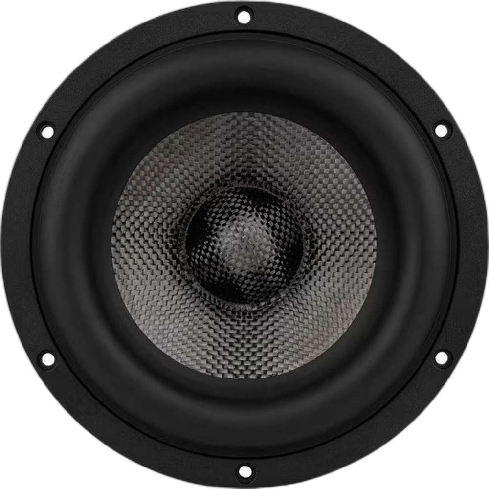 Dayton Audio - 7" Passive Radiator Carbon Fibre - E180HE-PR