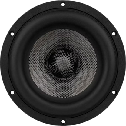 Dayton Audio - 7" Passive Radiator Carbon Fibre - E180HE-PR