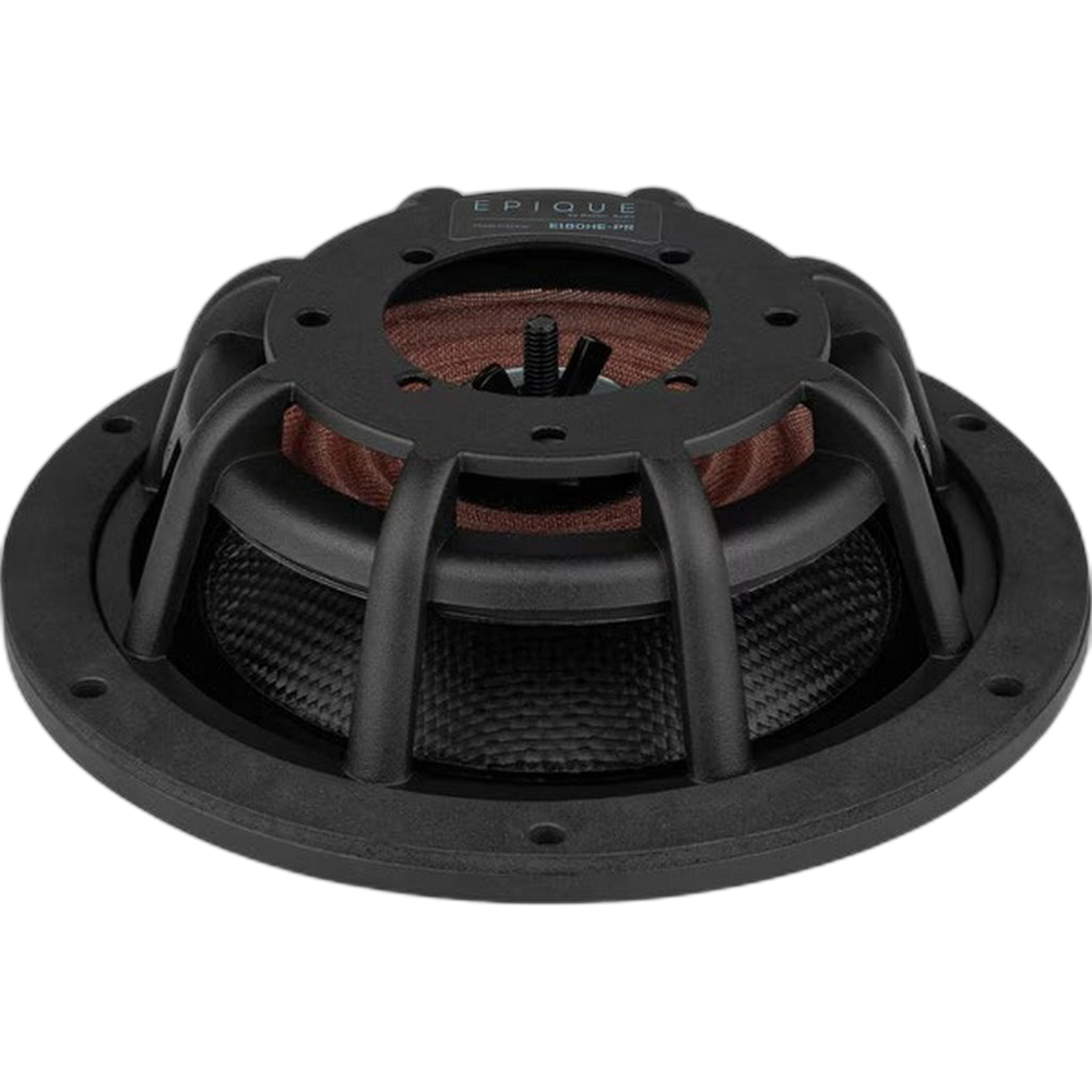 Dayton Audio - 7" Passive Radiator Carbon Fibre - E180HE-PR