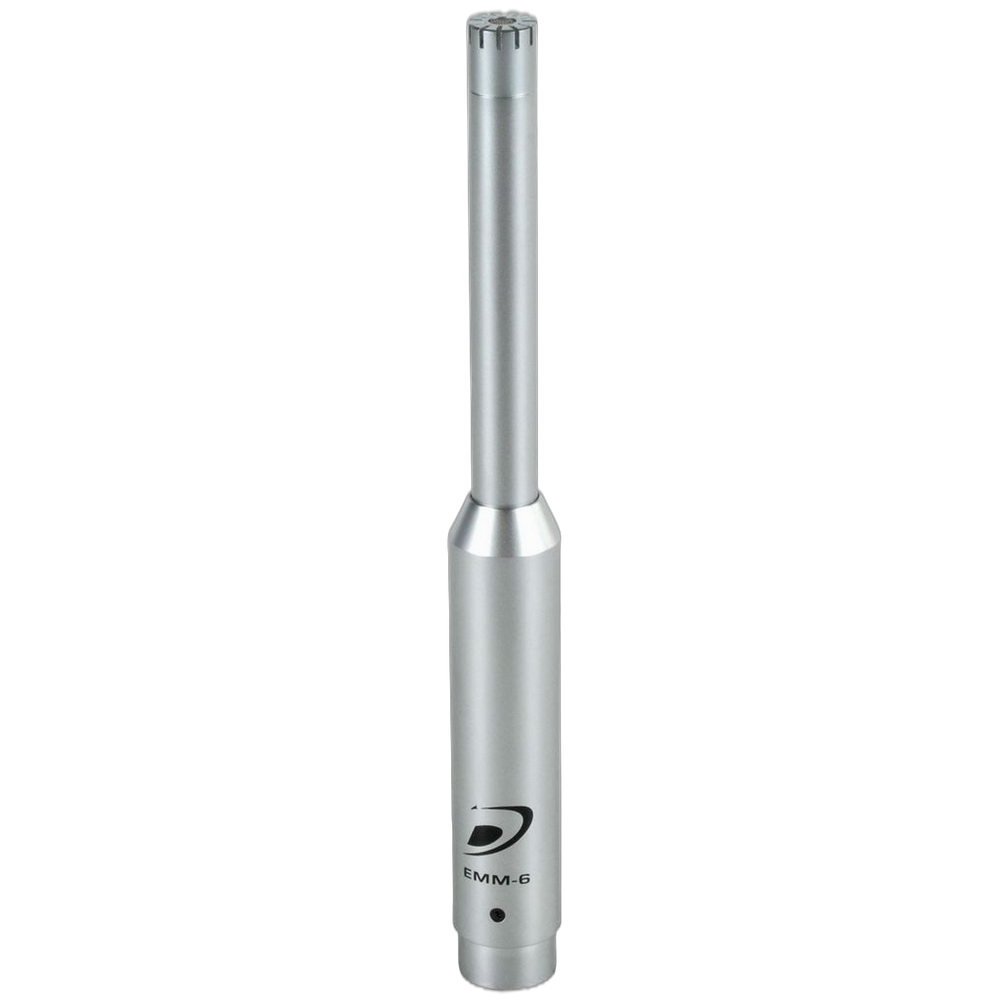 Dayton Audio - Calibrated Microphone XLR - EMM-6