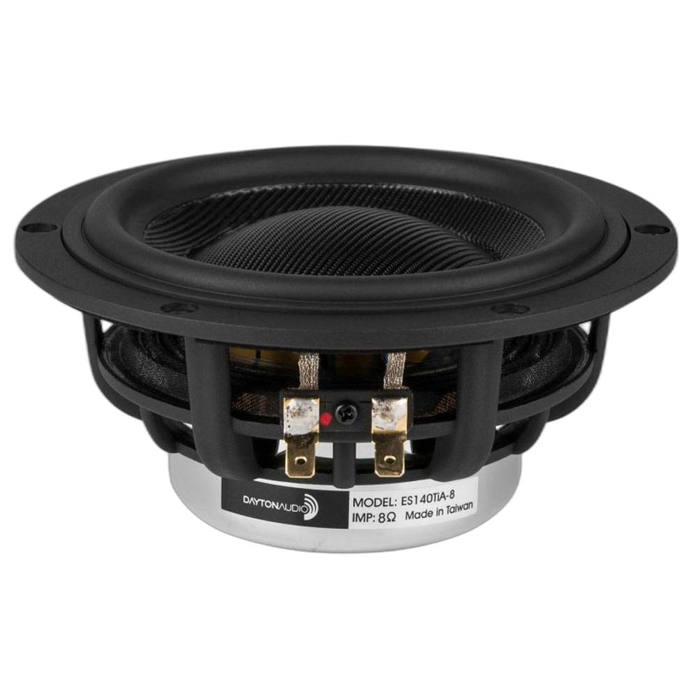 Dayton Audio - 5½" Esoteric Woofer - ES140TIA-8