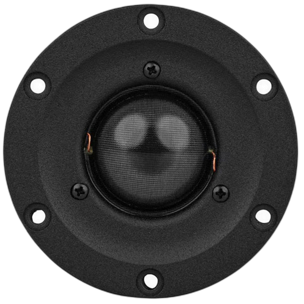 Morel - 1⅛" Dome Tweeter 8 Ohm - ET448
