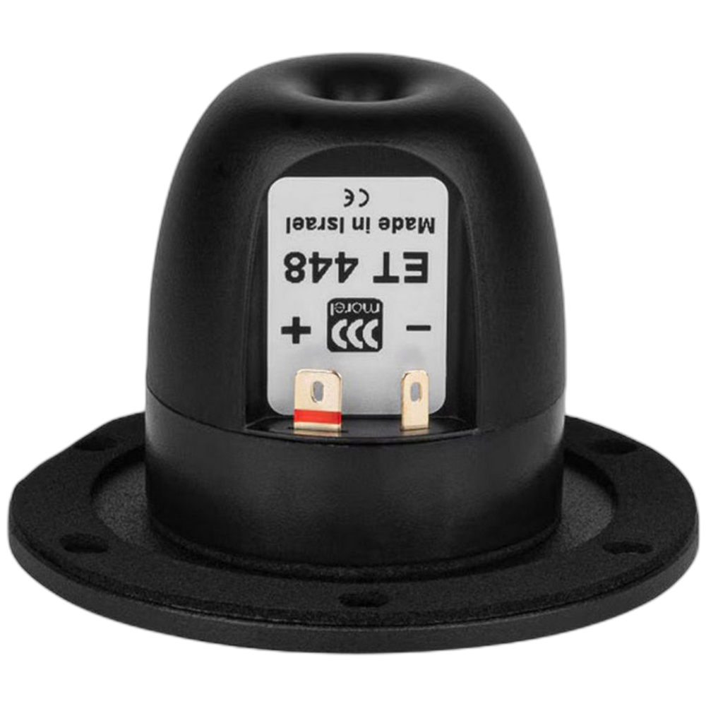 Morel - 1⅛" Dome Tweeter 8 Ohm - ET448