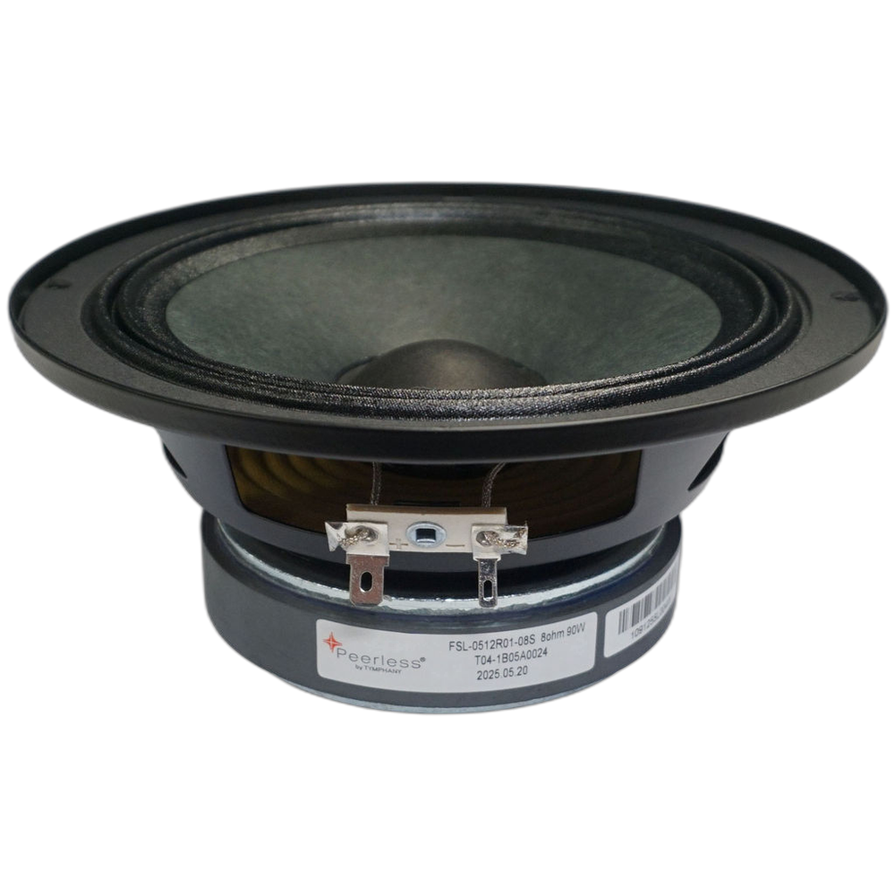 Peerless - 5¼" Woofer - FSL-0512R01-08S