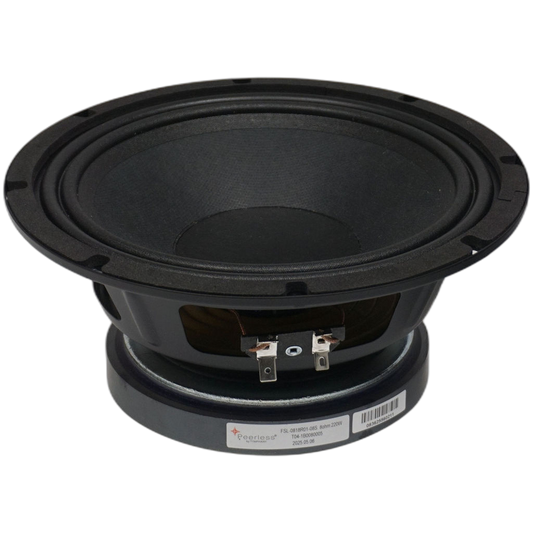 Peerless - 8" Woofer - FSL-0818R01-08S