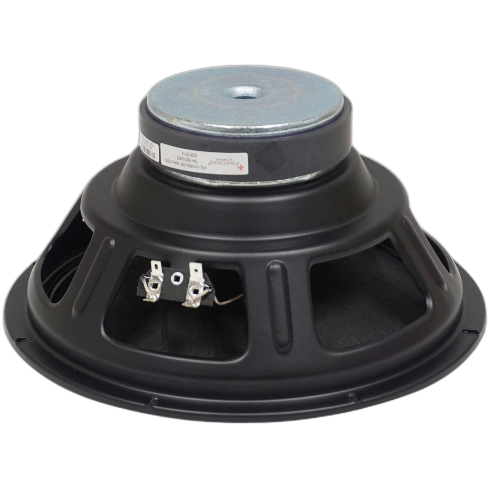 Peerless - 10" Woofer - FSL-1015R02-08S