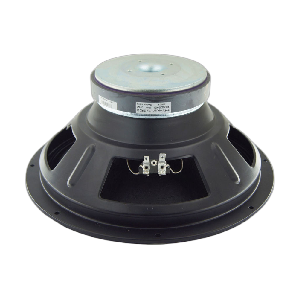 Peerless - 12" Woofer - FSL-1220R02-08