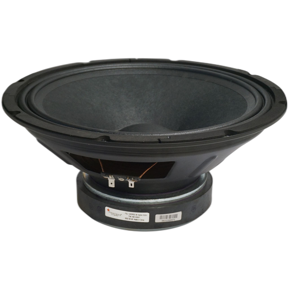 Peerless - 12" Woofer - FSL-1225