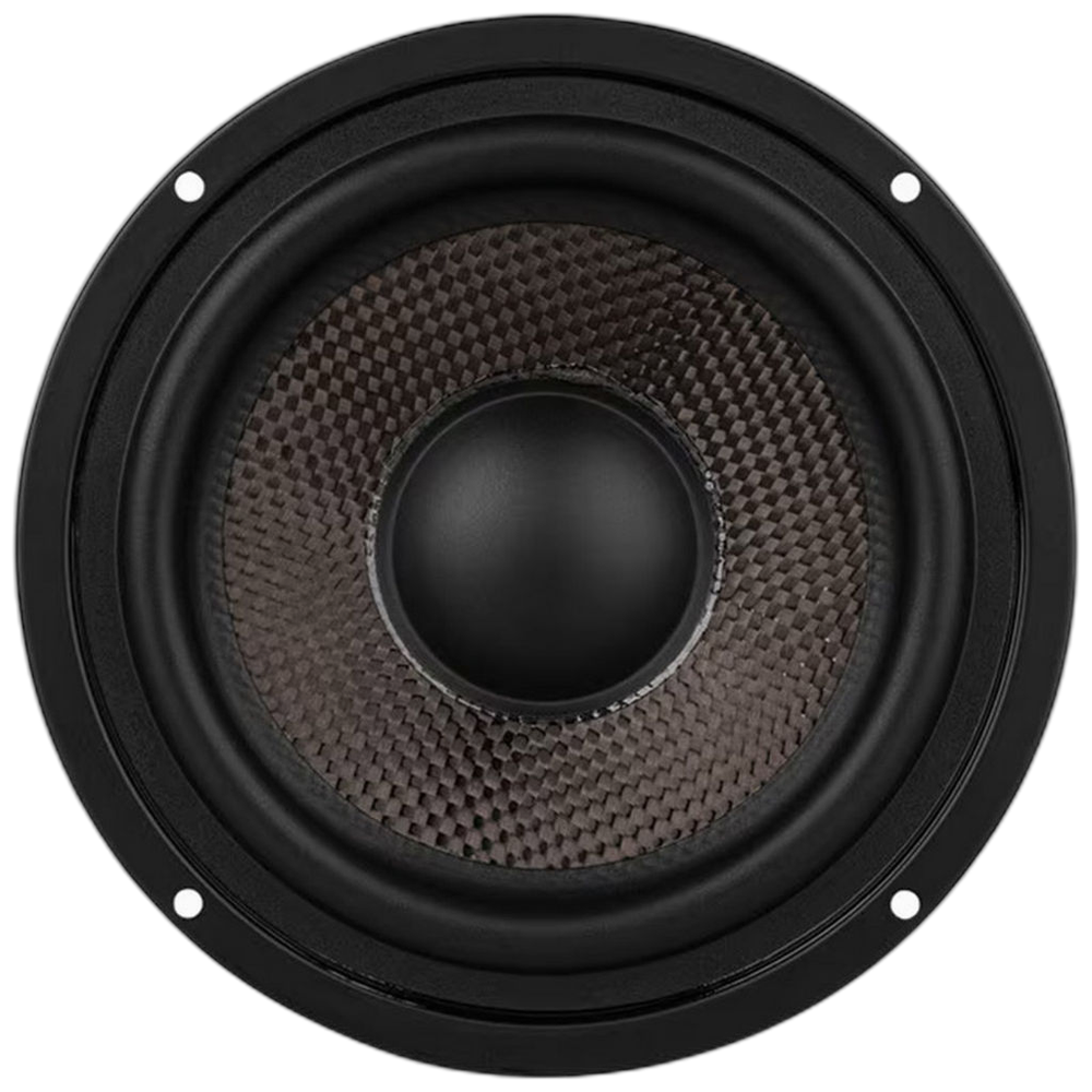 Dayton Audio - 6½" Woofer Glass Fibre - GF180-4