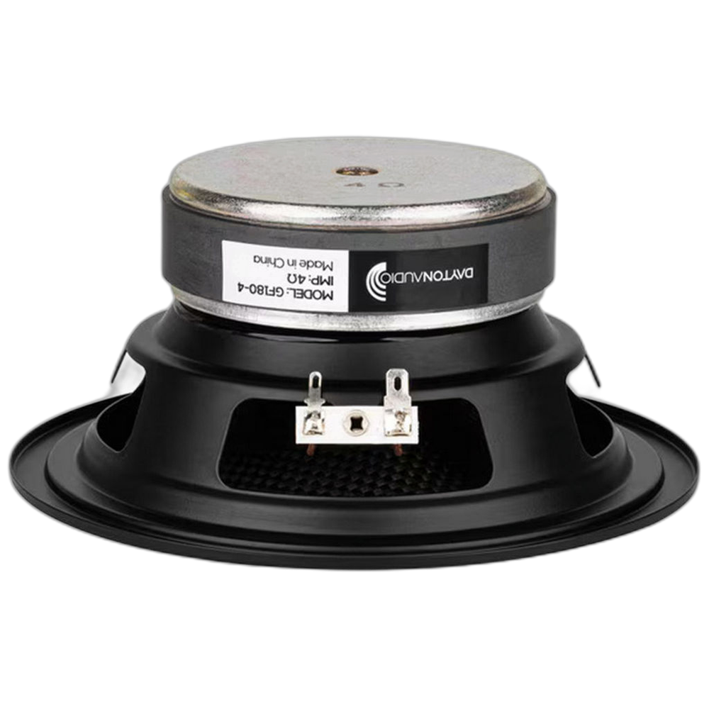 Dayton Audio - 6½" Woofer Glass Fibre - GF180-4