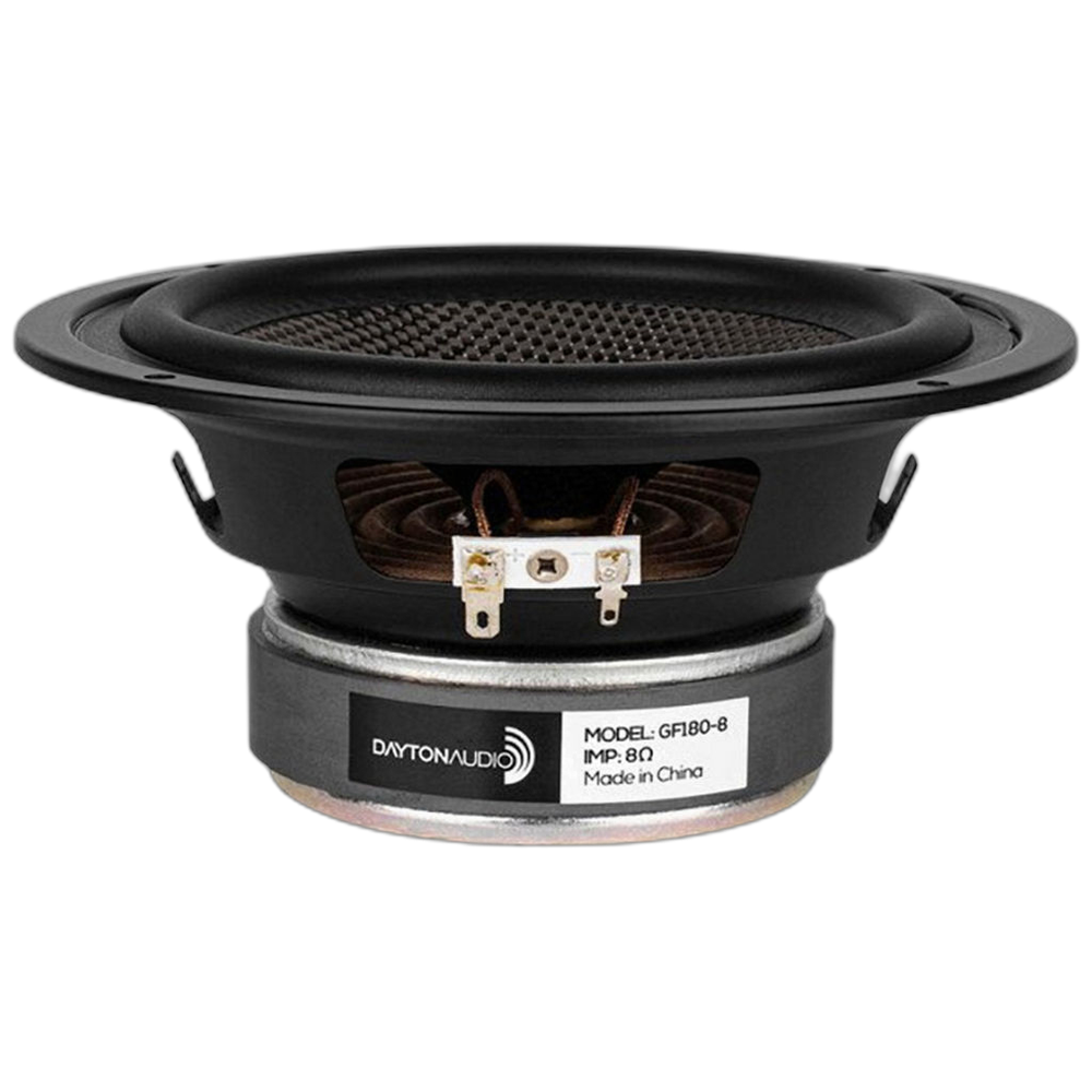 Dayton Audio - 6½" Woofer Glass Fibre - GF180-8