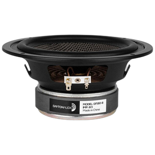 Dayton Audio - 6½" Woofer Glass Fibre - GF180-8