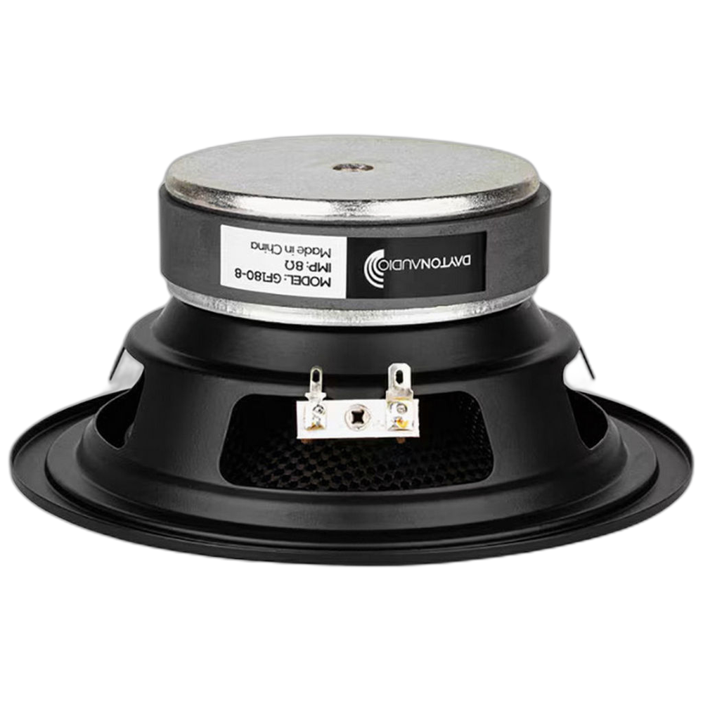 Dayton Audio - 6½" Woofer Glass Fibre - GF180-8