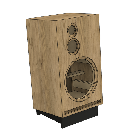 SB Acoustics - GEMA - Open Source Speaker Kit