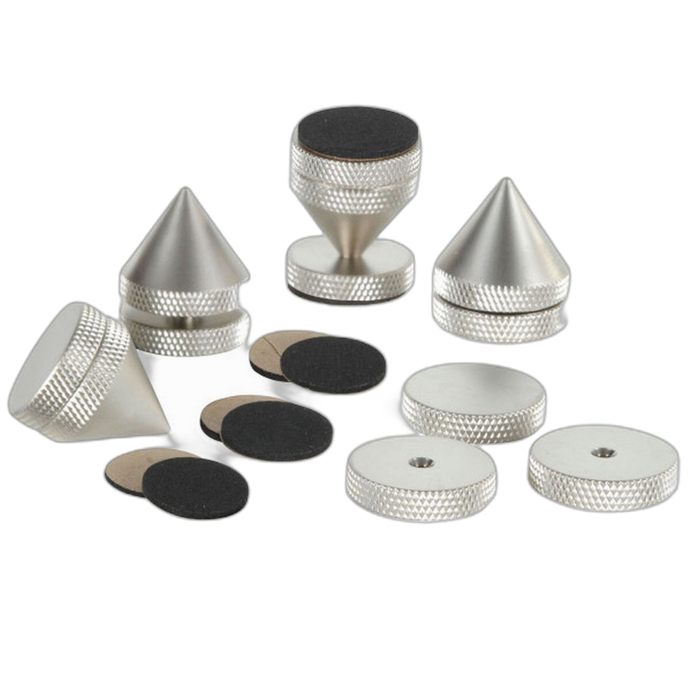 Dayton Audio - Component Spike Feet Set - ISO-4SN