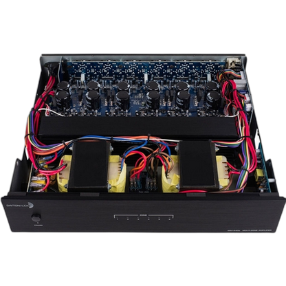 Dayton Audio - 12-Channel Class A/B Multi-Zone Amplifier - MA1240A
