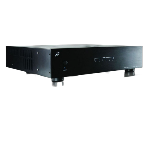 Dayton Audio - 12-Channel Class-D Multi-Zone Amplifier - MA1260