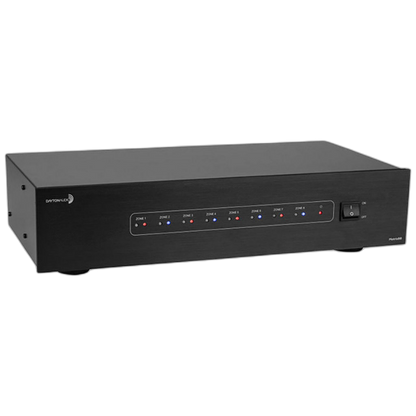 Dayton Audio - 8-Source 8-Zone Matrix Preamplifier - MATRIX88