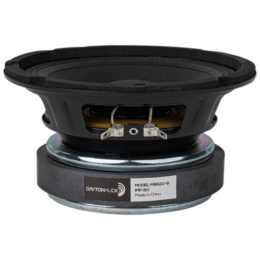 Dayton Audio - 6½" Midbass Driver - MB620-8