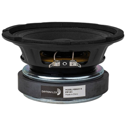 Dayton Audio - 6½" Midbass Driver - MB620-8