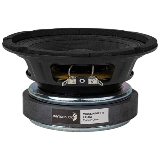 Dayton Audio - 6½" Midbass Driver - MB620-8