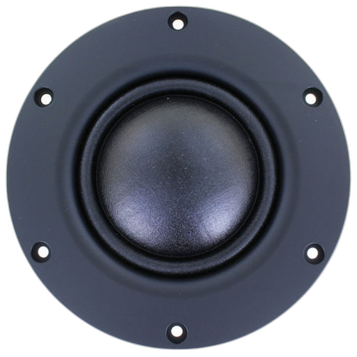 SB Acoustics - 2.5" Satori Fabric Dome Mid-Range - MD60N-6