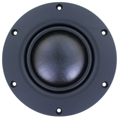 SB Acoustics - 2.5" Satori Fabric Dome Mid-Range - MD60N-6