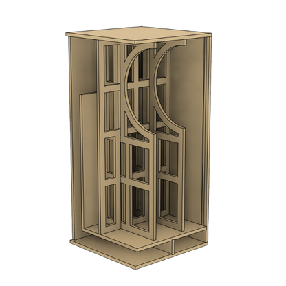 MORTYSUB-18 Speaker Kit