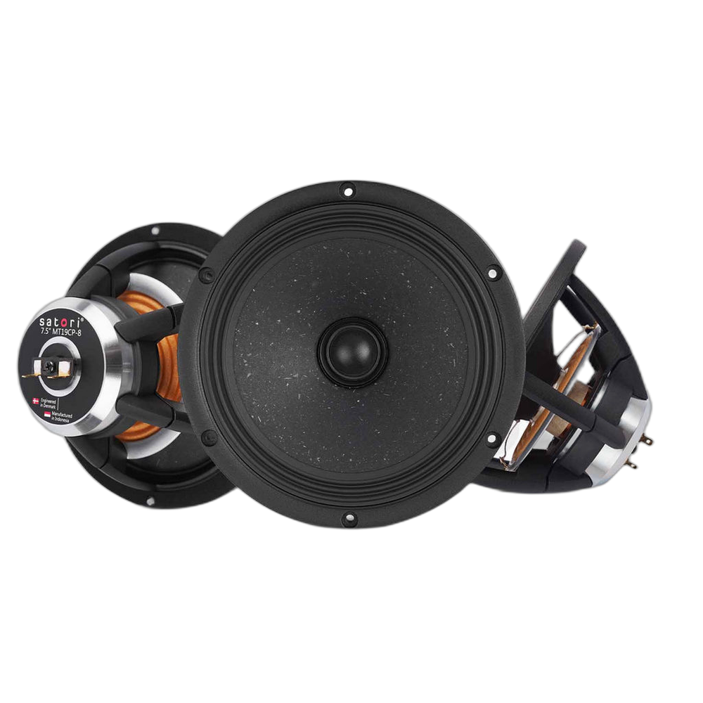 SB Acoustics - 7½" Satori Coaxial - MT19CP-8