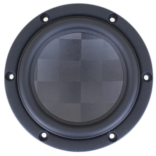 SB Acoustics - 5" Satori TeXtreme Mid-Woofer - MW13TX-4