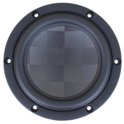 SB Acoustics - 5" Satori TeXtreme Mid-Woofer - MW13TX-4